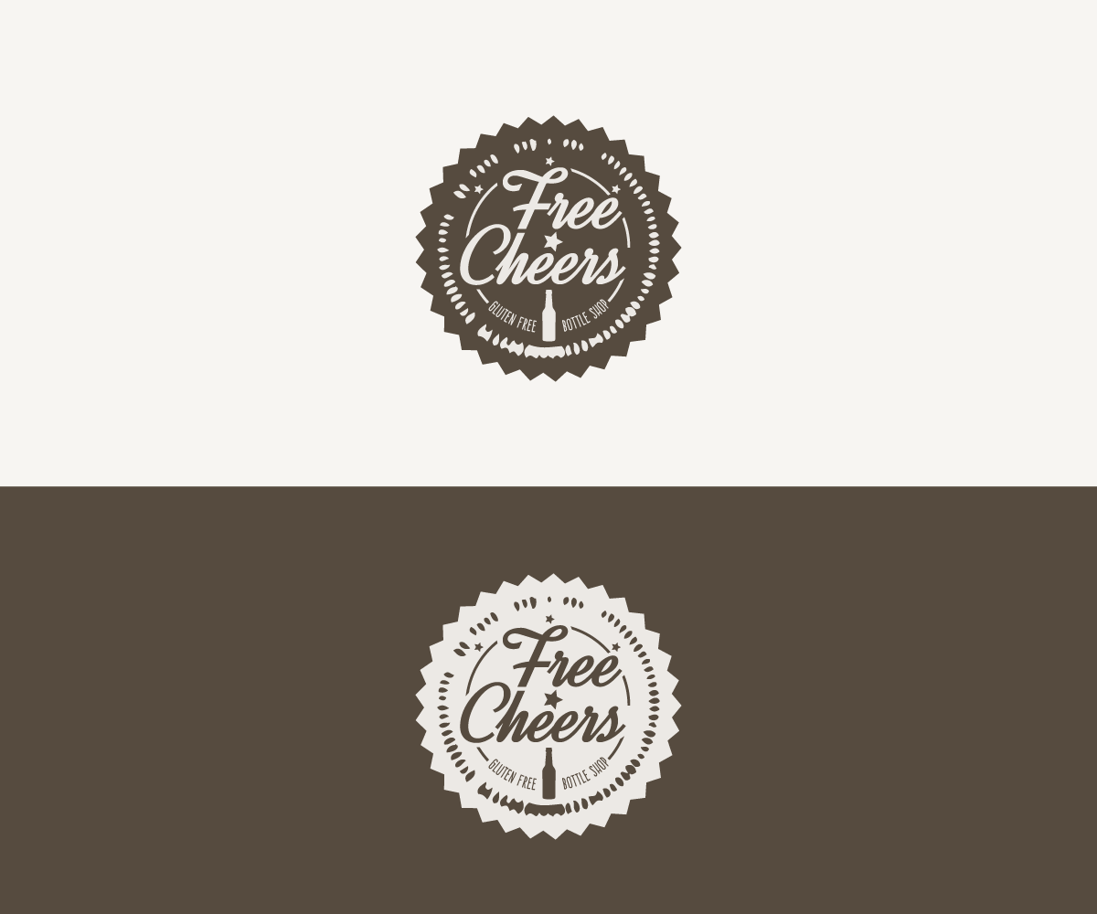 Logo Design by cerus for Free Cheers | Design #12423337