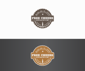 Design de Logo par cerus pour Free Cheers | Design #12455634