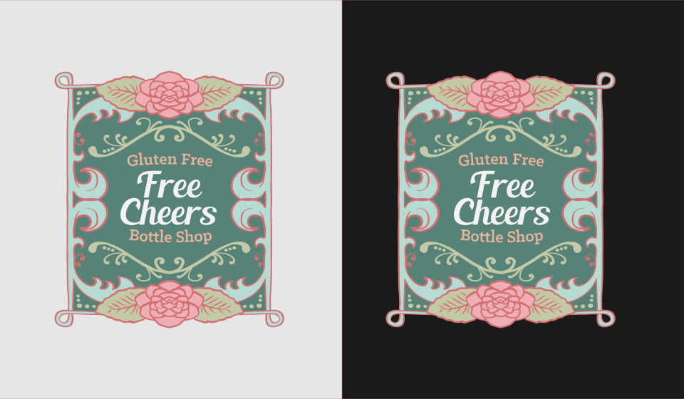 Logo Design by Kashif Latif for Free Cheers | Design #12367553