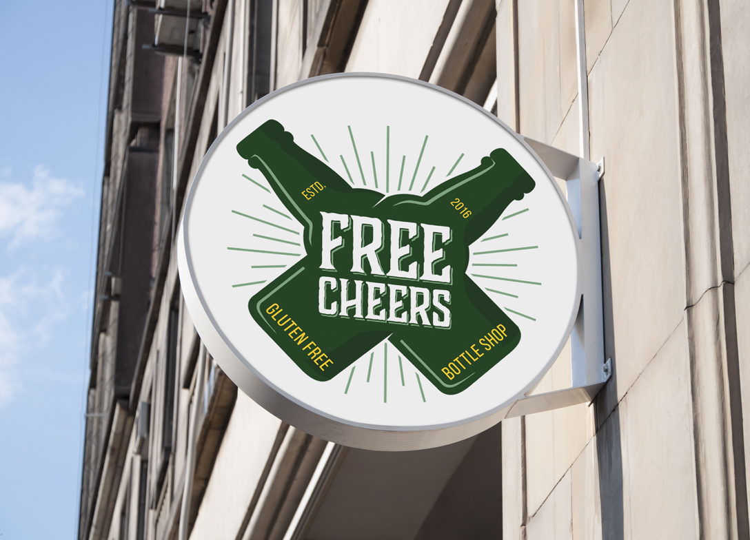 Logo-Design von zoran für Free Cheers | Design #12455629