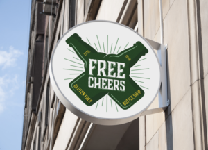 Logo-Design von zoran für Free Cheers | Design: #12455629