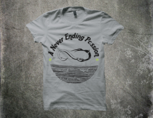 Diseño de Camiseta por Taho Design para este proyecto | Diseño #12464313
