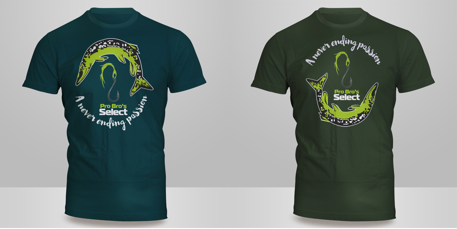 T-shirt Design by Kero for this project | Design #12392876