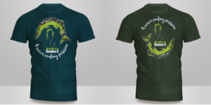 T-shirt Design by Kero for this project | Design: #12392876
