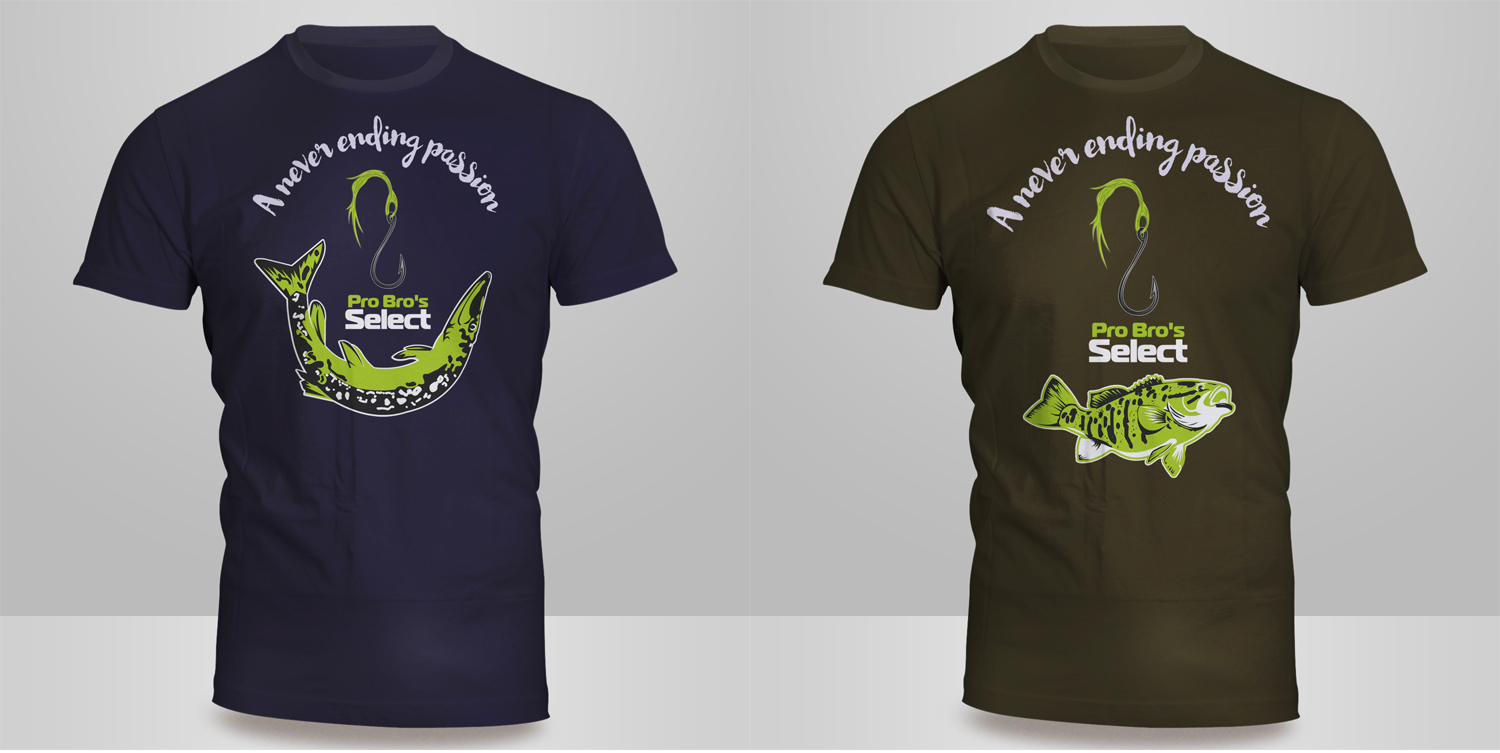 T-shirt Design by Kero for this project | Design #12396348