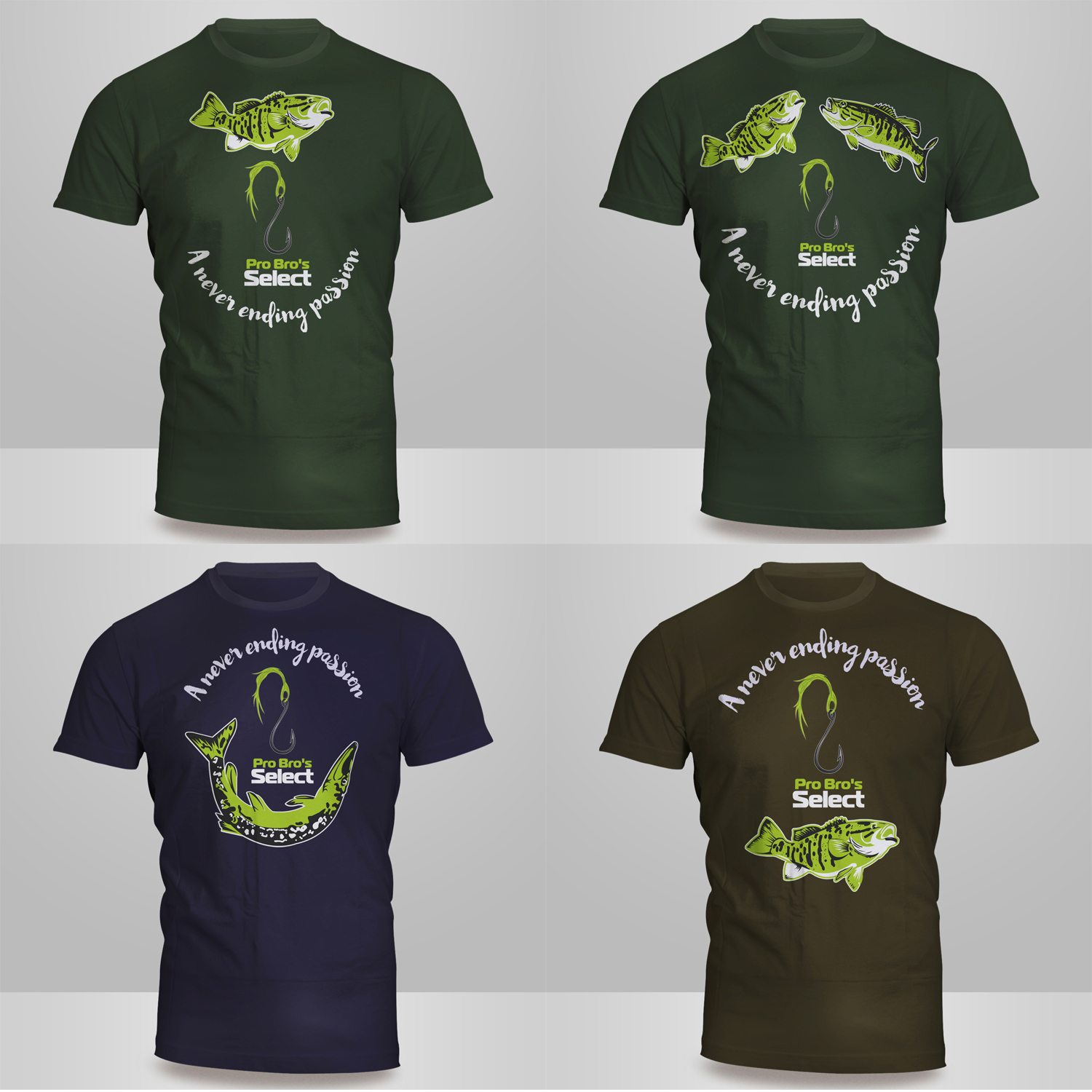 T-shirt Design by Kero for this project | Design #12403998