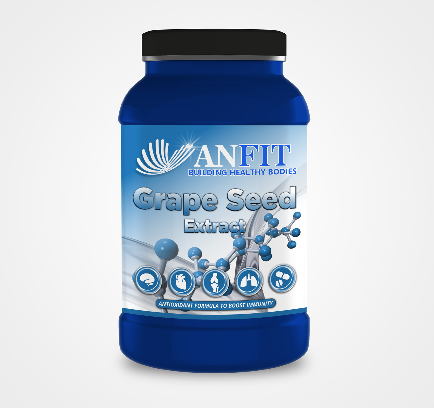 Verpackungs-Design von Giovanni für A&Z Pharmaceutical, Inc. | Design #12390639