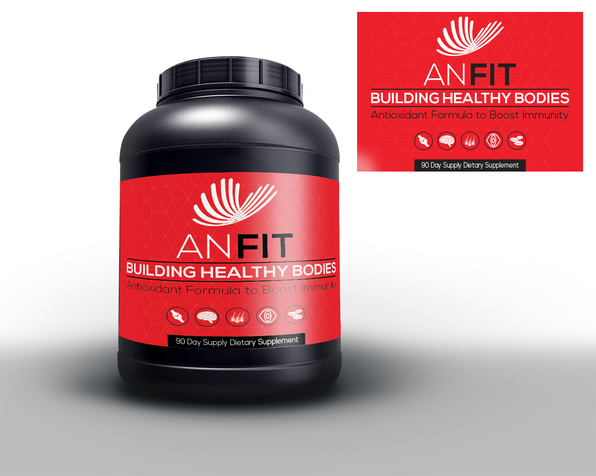 Verpackungs-Design von Your_Design für A&Z Pharmaceutical, Inc. | Design #12419041
