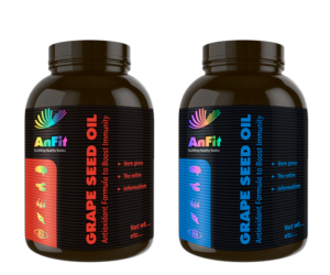 Packaging Design by ANGraph