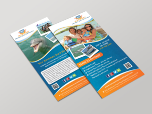 Diseño de Flyer por alex989 para Suncoast Adventure Tours and Charters | Diseño: #12374712