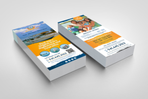 Suncoast Adventure Tours. Dolphin, Sightseeing, Sunset and private tours.  | Flyer Design by Kishaloy_D