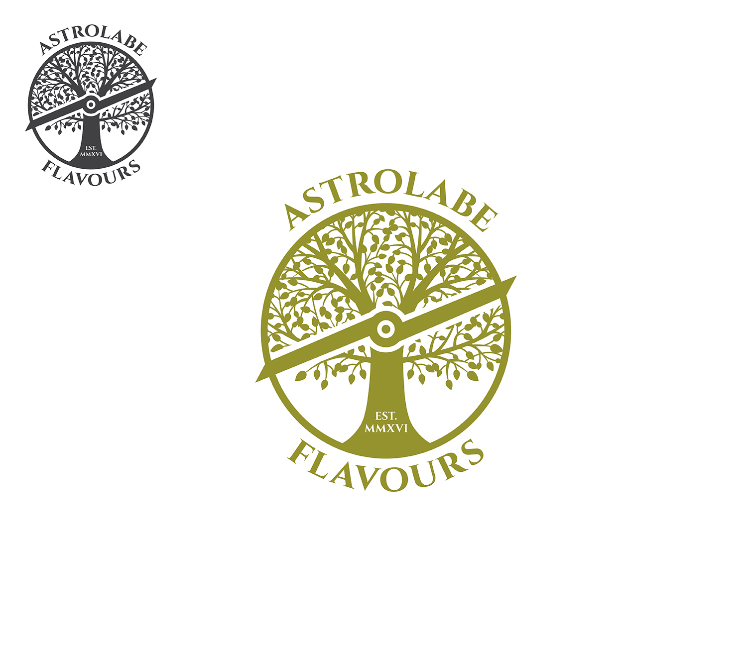 Logo Design by RoundYellow for this project | Design #12394047