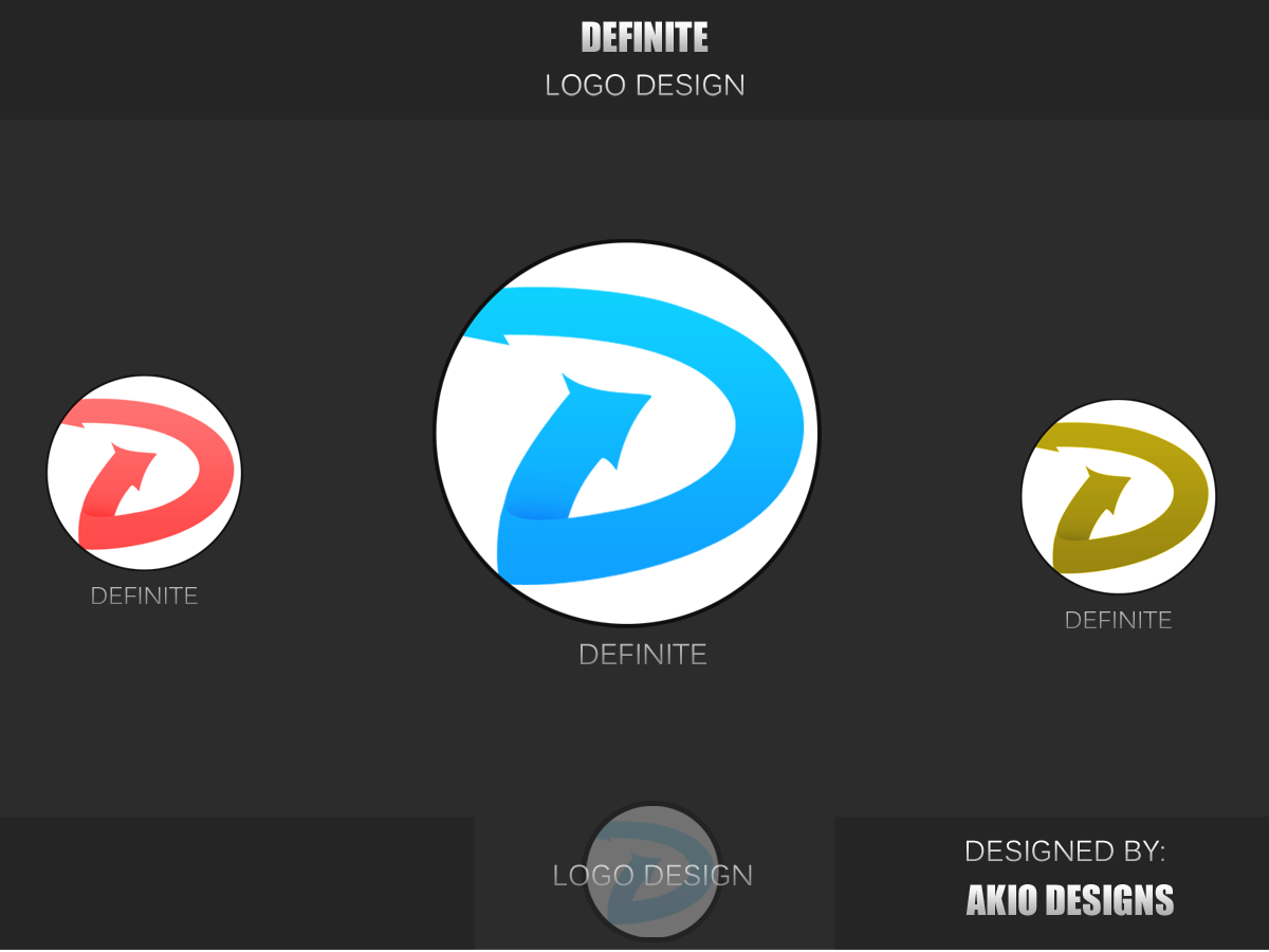 Logo Design by Akio for   | Design #2404004