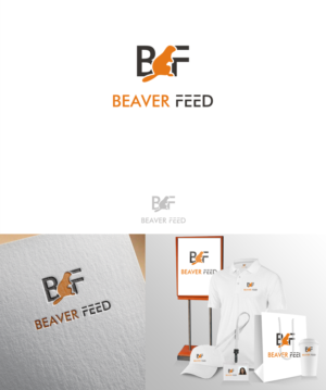 Beaver Feed | Design de Logo par MKR