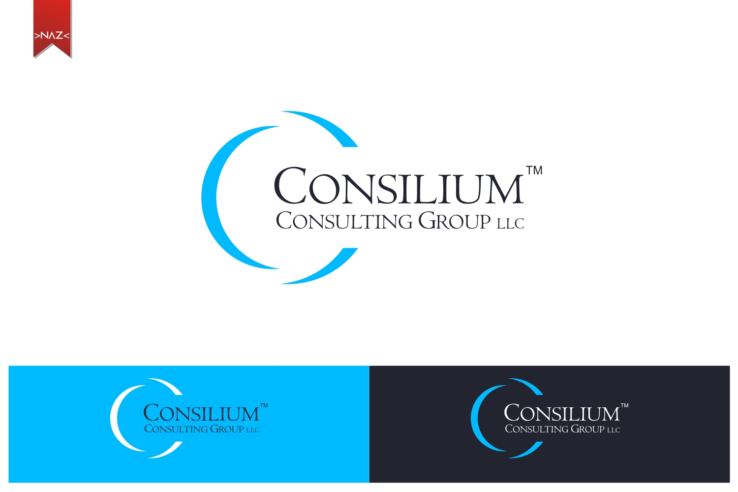 Logo Design by .N.A.Z. for this project | Design #2406751