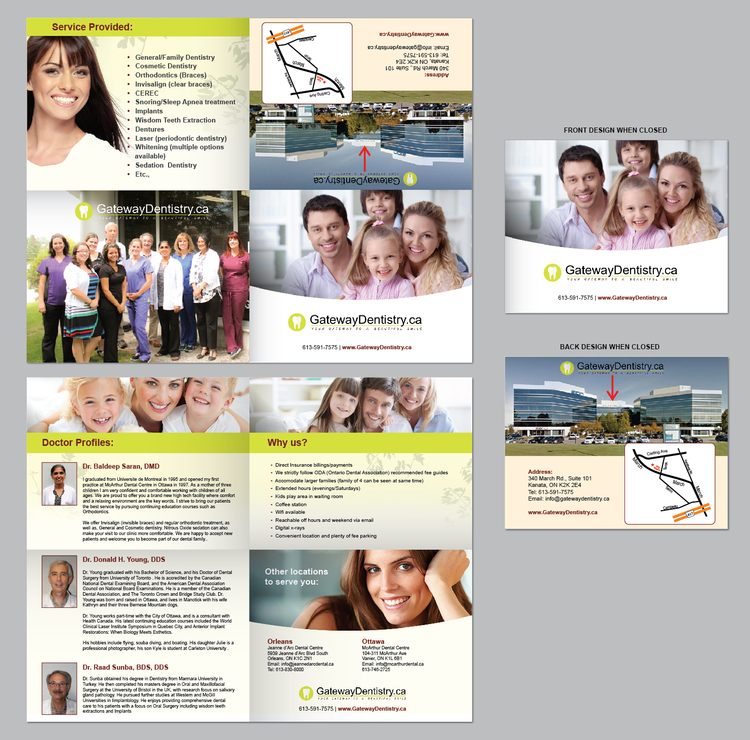 Flyer Design by Achiver for this project | Design #12397660