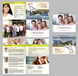 Diseño de Flyer por Achiver para este proyecto | Diseño: #12397660