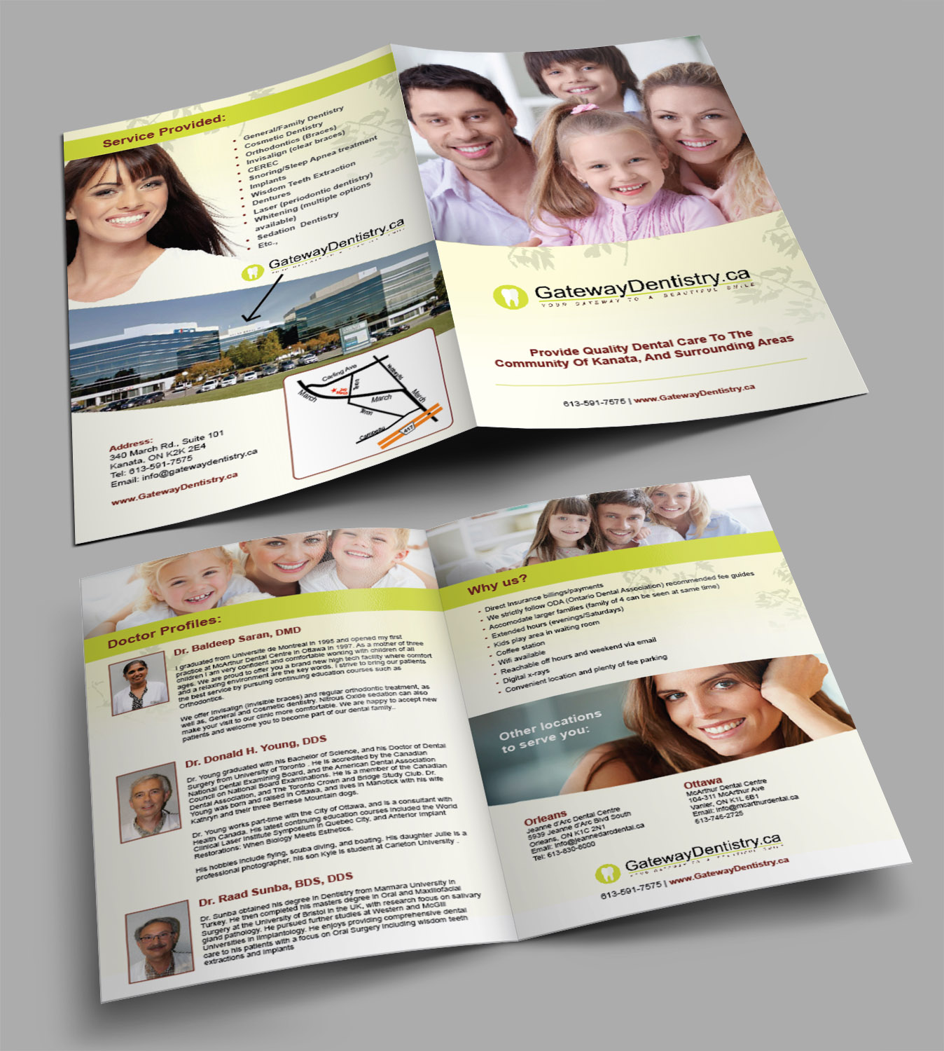 Flyer Design by Achiver for this project | Design #12440054