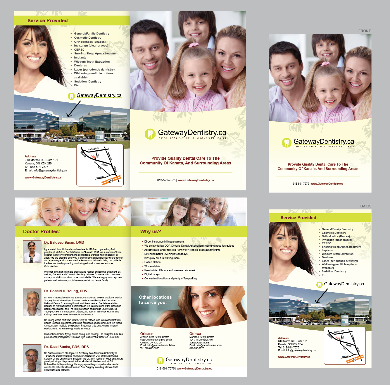 Flyer Design by Achiver for this project | Design #12440063