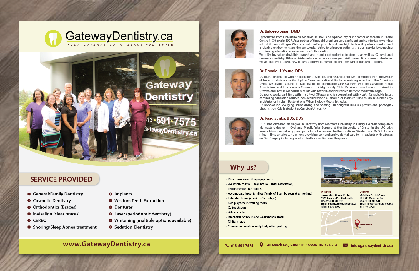 Flyer Design by alex989 for this project | Design #12372278