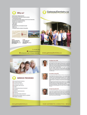 Diseño de Flyer por alex989 para este proyecto | Diseño: #12376113