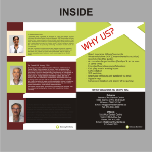 Flyer Design by Barretex