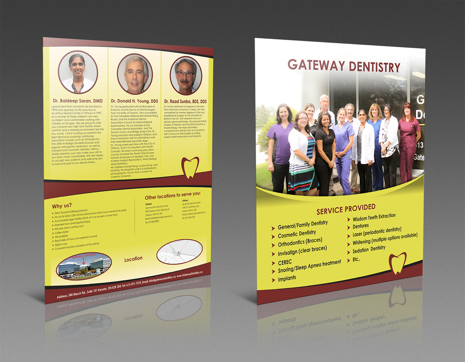 Flyer Design by marinari79 for this project | Design #12386623