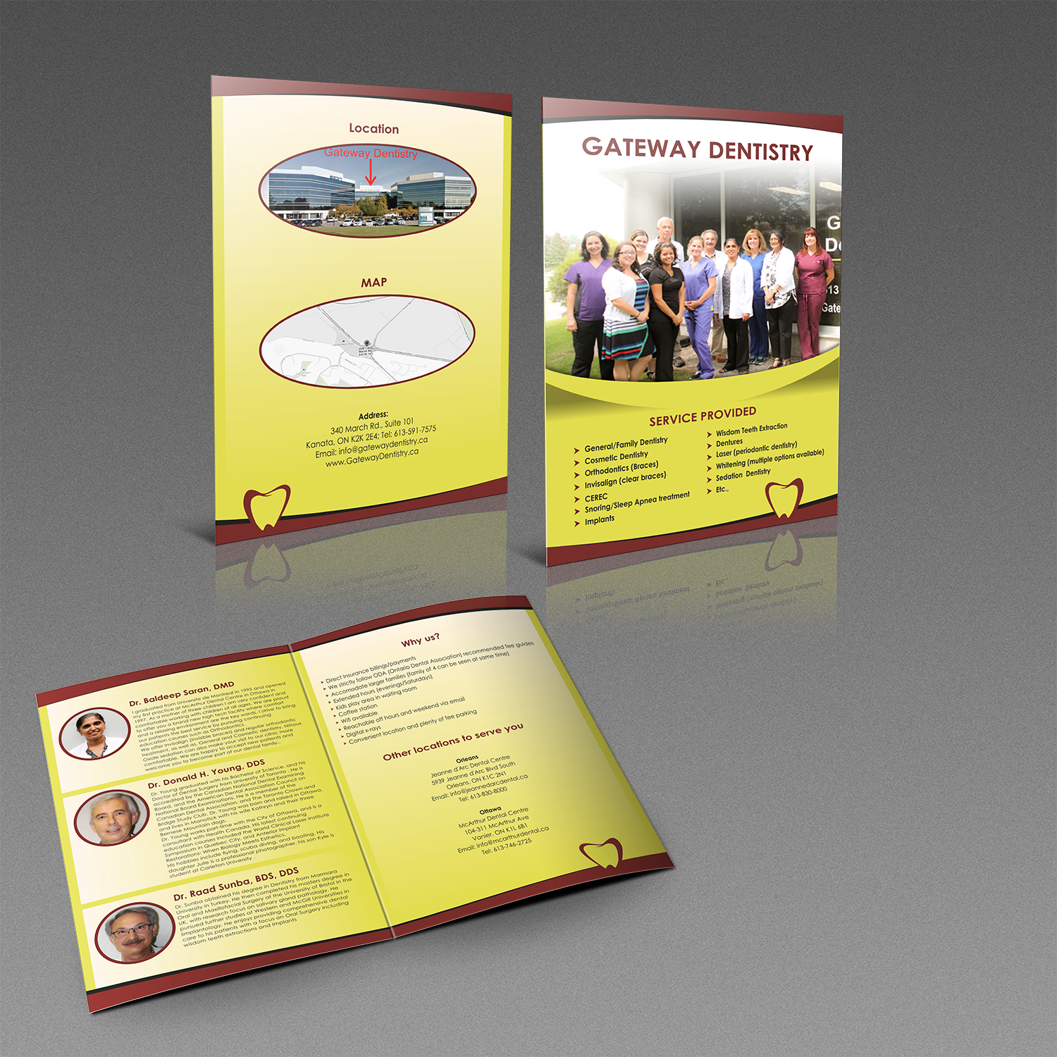 Flyer Design by marinari79 for this project | Design #12393866