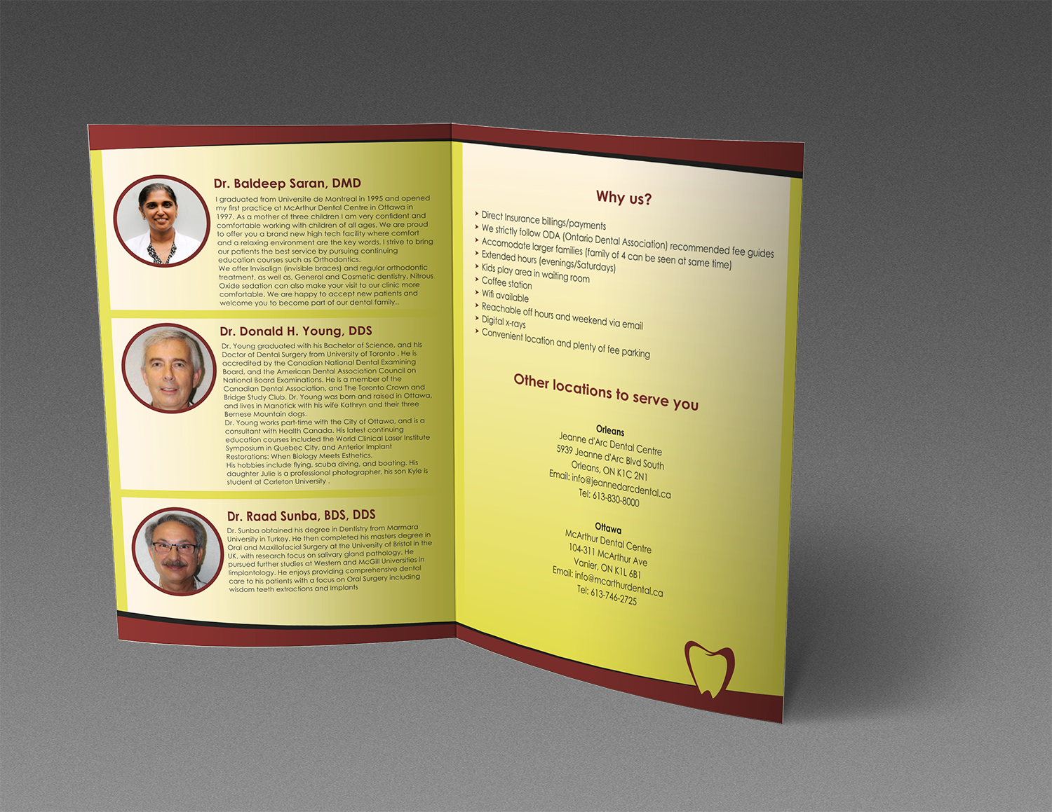 Flyer Design by marinari79 for this project | Design #12393872