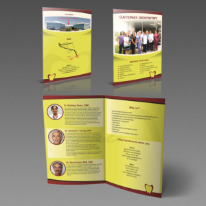 Diseño de Flyer por marinari79 para este proyecto | Diseño: #12397184