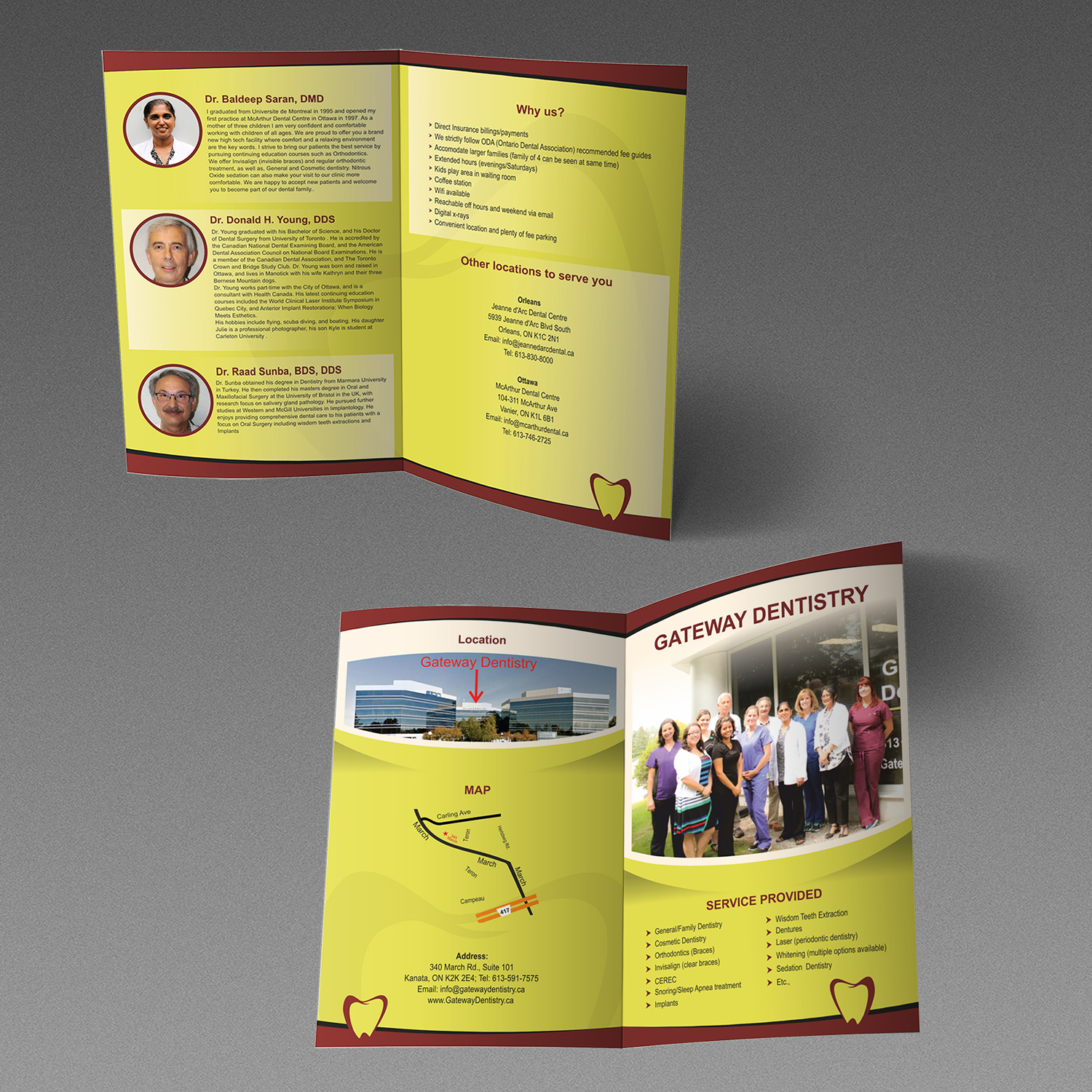 Diseño de Flyer por marinari79 para este proyecto | Diseño #12397264