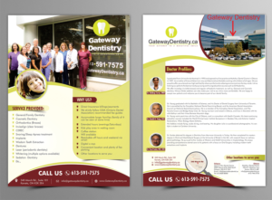 Diseño de Flyer por ESolz Technologies