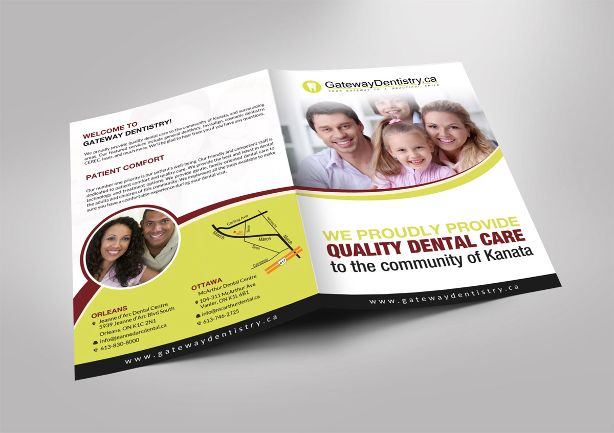 Flyer Design by creative.bugs for this project | Design #12410167