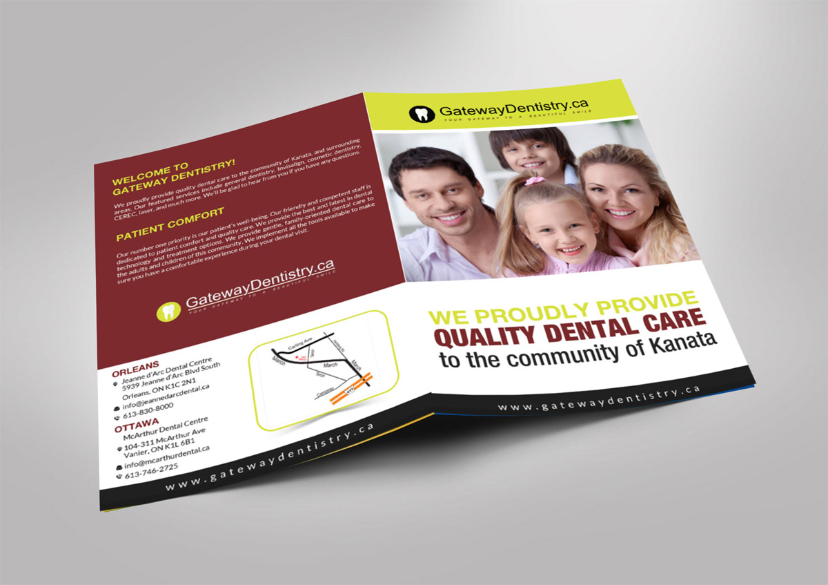 Flyer Design by creative.bugs for this project | Design #12410168