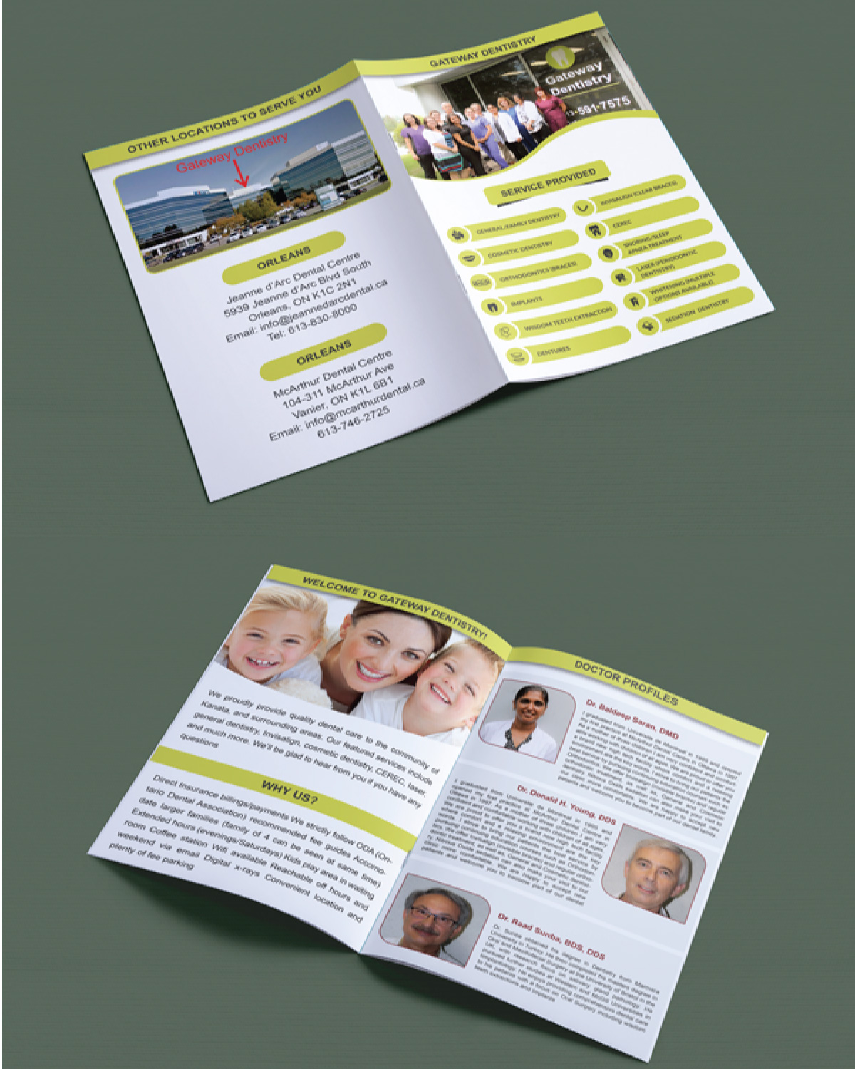 Flyer Design by psyclio for this project | Design #12397533