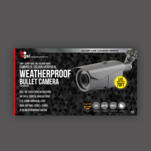 Packaging Design by Garth Jones for this project | Design: #12405591