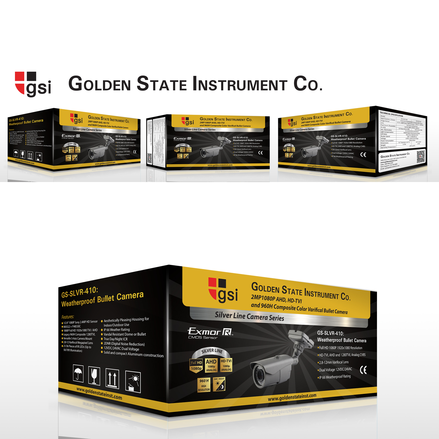 Packaging Design by Mir Mujtaba Ali for this project | Design #12426950