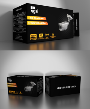 Packaging Design by Creative_Projectss for this project | Design #12436447