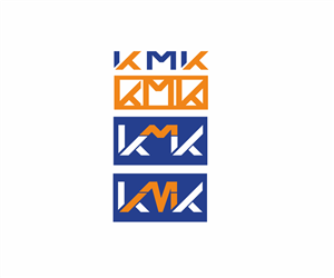 KMK | Logo Design by Atemolesky