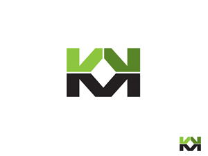KMK | Logo Design by Inharmony