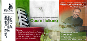 Poster Design by ketoprofen for this project | Design: #2401641