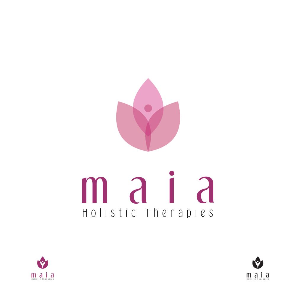 Logo Design by yani hidayat for Maia Holistic Therapies | Design #12377988