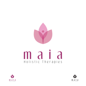 Logo Design by yani hidayat for Maia Holistic Therapies | Design: #12377988