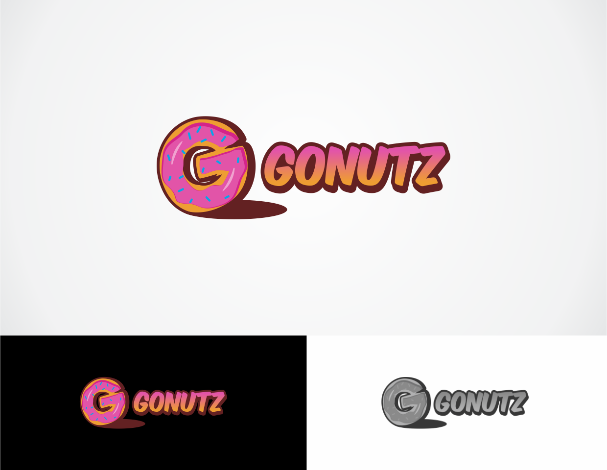 Logo Design by Artipunan for Gonutz | Design #12377916