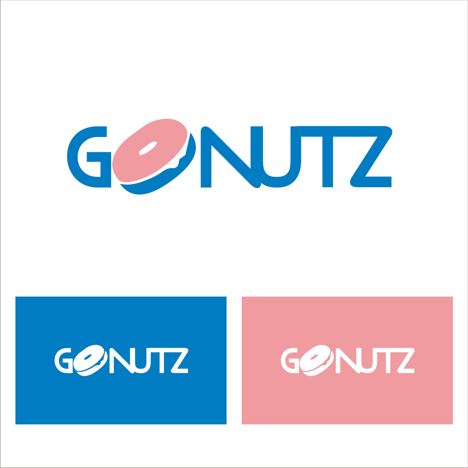 Logo-Design von Barretex für Gonutz | Design #12368455