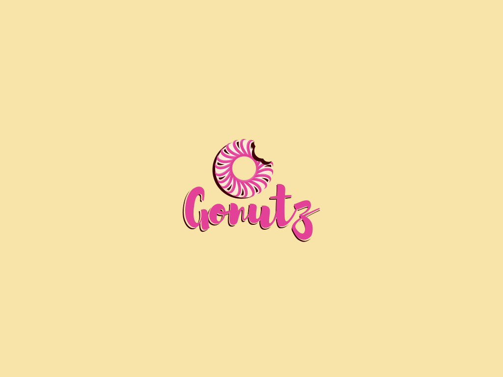 Diseño de Logo por JohnM. para Gonutz | Diseño #12368648