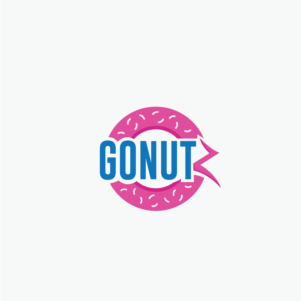 Logo-Design von Sujit Banerjee für Gonutz | Design #12373486