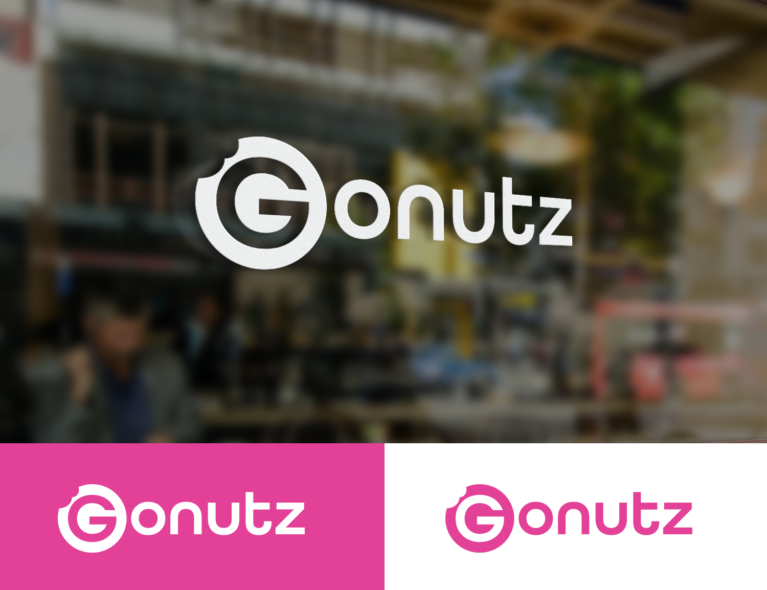 Logo Design by RCGraphics for Gonutz | Design #12368547