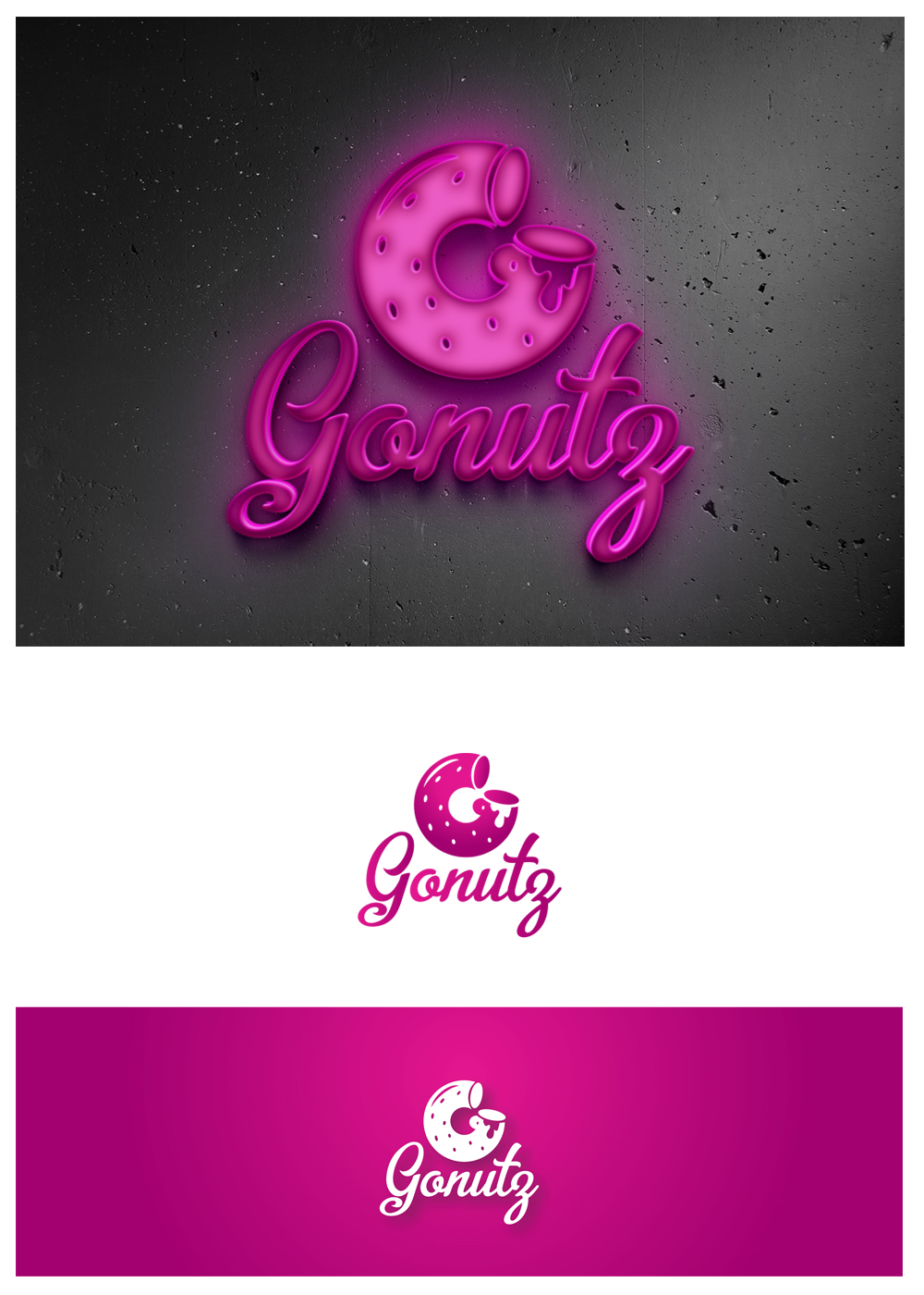 Logo-Design von goranvisnjic82 für Gonutz | Design #12374658