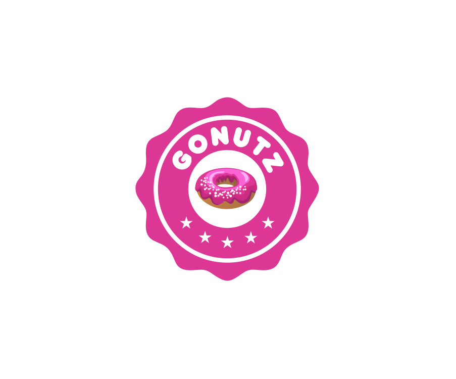 Diseño de Logo por creativea para Gonutz | Diseño #12388832